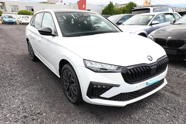 Skoda Scala Selection DSG Dynamic Pano ACC SideA Kam Kessy SHZ 