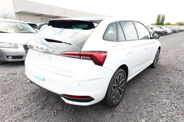 Skoda Scala Selection DSG Dynamic Pano ACC SideA Kam Kessy SHZ 