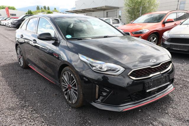 Kia ProCeed GT 1.6 T-GDI 204 DCT LED Nav ParkAs SHZ 