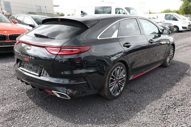 Kia ProCeed GT 1.6 T-GDI 204 DCT LED Nav ParkAs SHZ 