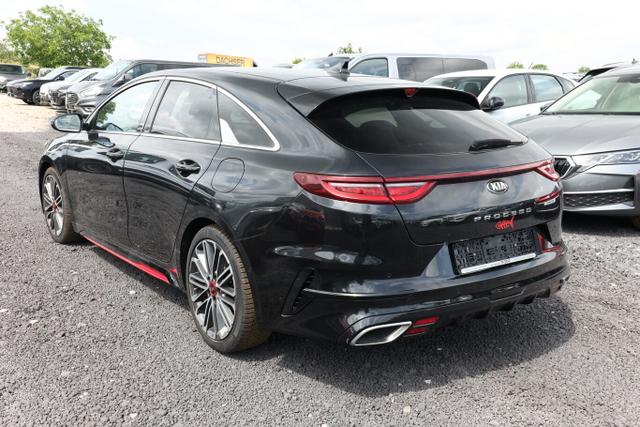 Kia ProCeed GT 1.6 T-GDI 204 DCT LED Nav ParkAs SHZ 