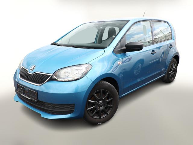 Skoda Citigo - Active 1.0 60 Klimaanlage el.Fenster DAB