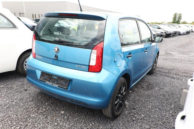Skoda Citigo Active 1.0 60 Klimaanlage el.Fenster DAB 