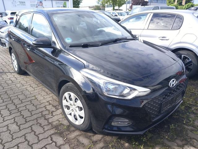 Hyundai i20 Trend 1.2 84 PDC Temp LaneAs Klima 