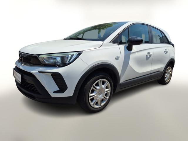 Opel Crossland - Edition Plus 1.2 83 SHZ TEMP AppCo HIFI BT
