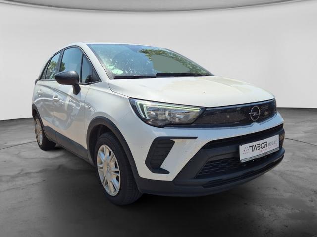 Opel Crossland Edition Plus 1.2 83 SHZ TEMP AppCo HIFI BT 