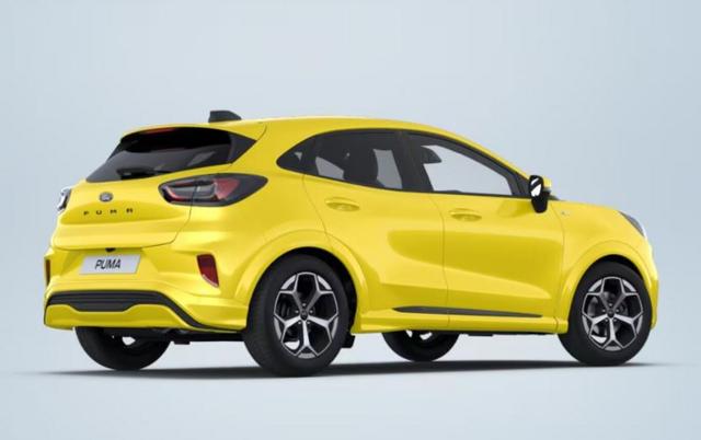 Ford Puma ST-Line MHEV Aut ACC 360Kam WinterP LED 17Z 