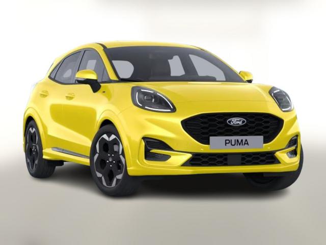 Ford Puma - ST-Line X MHEV Aut WinterP LED Nav Kam B&O