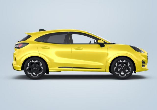 Ford Puma ST-Line X MHEV Aut WinterP LED Nav Kam B&O 