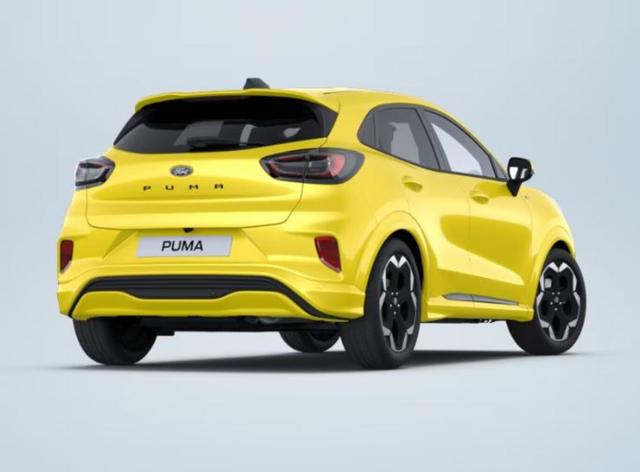 Ford Puma ST-Line X MHEV Aut WinterP LED Nav Kam B&O 