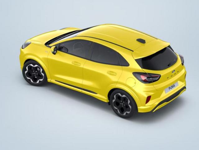 Ford Puma ST-Line X MHEV Aut WinterP LED Nav Kam B&O 