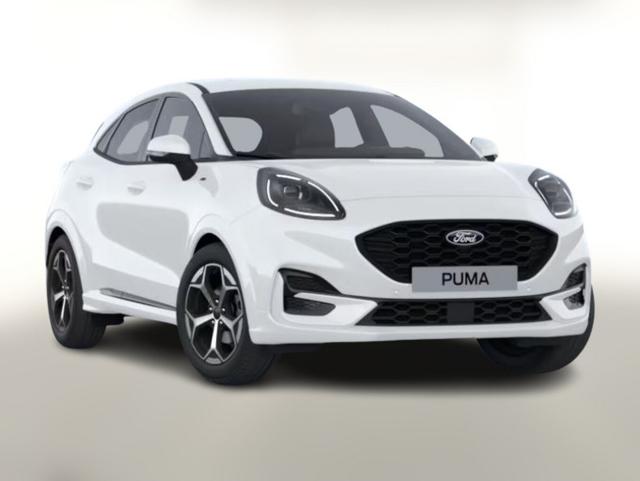 Ford Puma - ST-Line MHEV WinterP LED Kam PDC PrivG 17Z