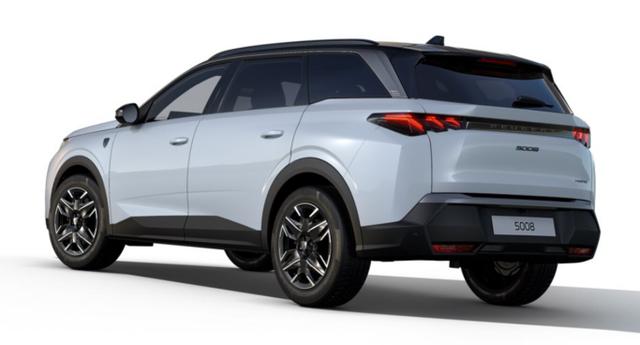 Peugeot 5008 GT Hybrid ACC 2xPDC Nav Kam SHZ LED CarP 
