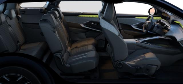 Peugeot 5008 GT Hybrid ACC 2xPDC Nav Kam SHZ LED CarP 