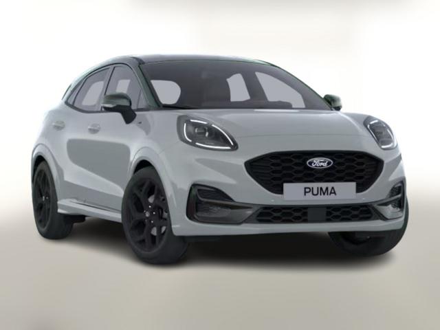 Ford Puma - ST-Line MHEV KomfortP WinterP Black Kam 18Z