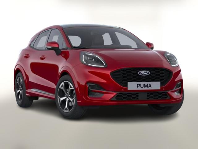 Ford Puma - ST-Line MHEV Pano WinterP Kam LED PDC 17Z