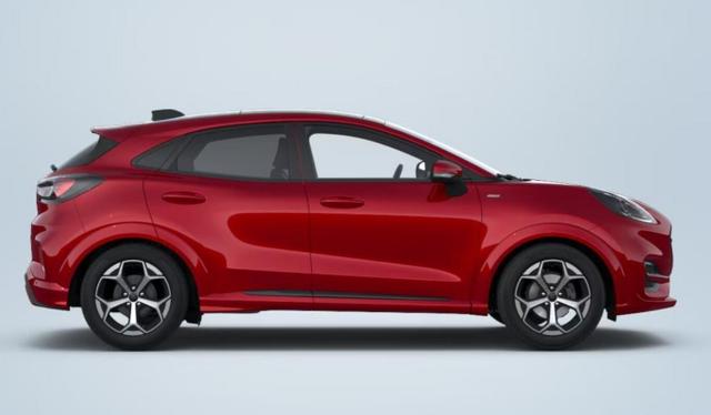 Ford Puma ST-Line MHEV Pano WinterP Kam LED PDC 17Z 