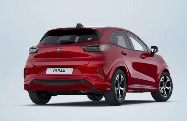 Ford Puma ST-Line MHEV Pano WinterP Kam LED PDC 17Z 