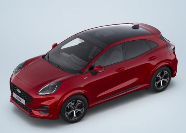 Ford Puma ST-Line MHEV Pano WinterP Kam LED PDC 17Z 