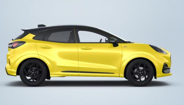 Ford Puma ST-Line MHEV Aut BlackP WinterP LED Kam 18Z 