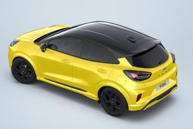 Ford Puma ST-Line MHEV Aut BlackP WinterP LED Kam 18Z 
