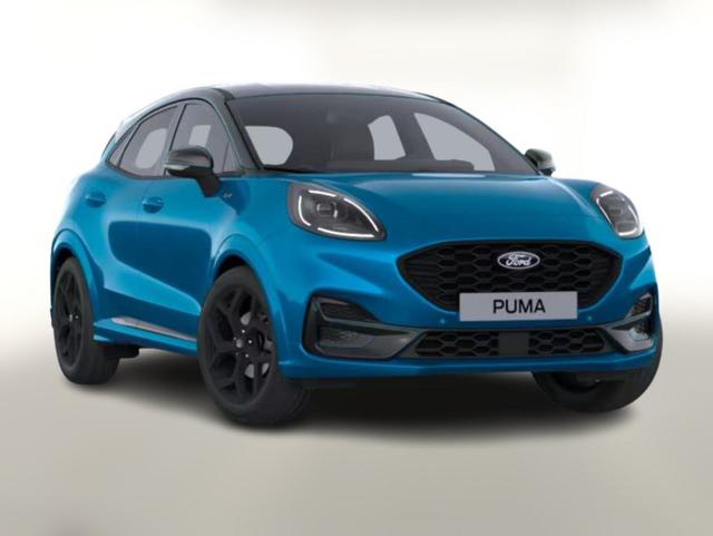 Ford Puma - ST-Line MHEV Aut BlackP WinterP LED Kam 18Z