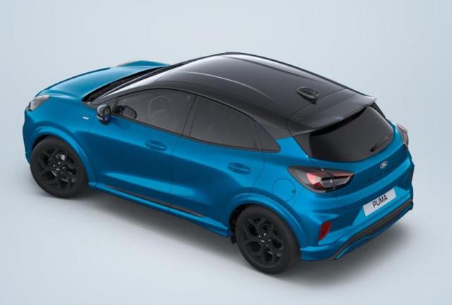 Ford Puma ST-Line MHEV Aut BlackP WinterP LED Kam 18Z 