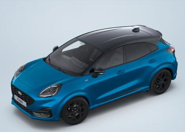 Ford Puma ST-Line MHEV Aut BlackP WinterP LED Kam 18Z 