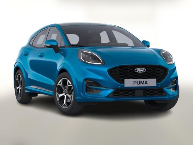 Ford Puma - ST-Line MHEV Aut Pano WinterP LED Kam 17Z