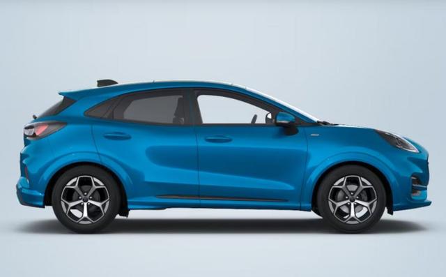 Ford Puma ST-Line MHEV Aut Pano WinterP LED Kam 17Z 
