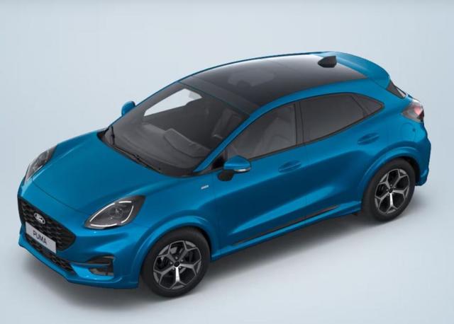 Ford Puma ST-Line MHEV Aut Pano WinterP LED Kam 17Z 