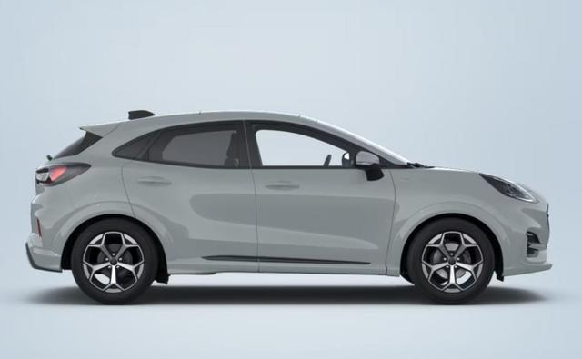 Ford Puma ST-Line MHEV Aut ACC Pano KomfortP WinterP 