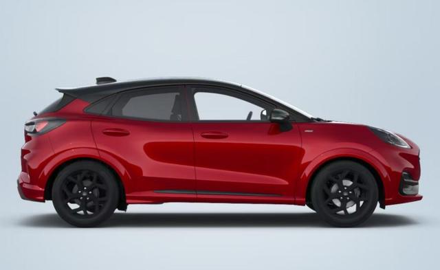 Ford Puma ST-Line MHEV Aut ACC BlackP WinterP LED 18Z 