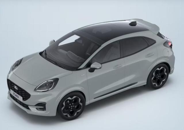 Ford Puma ST-Line X MHEV Aut ACC Pano WinterP LED 