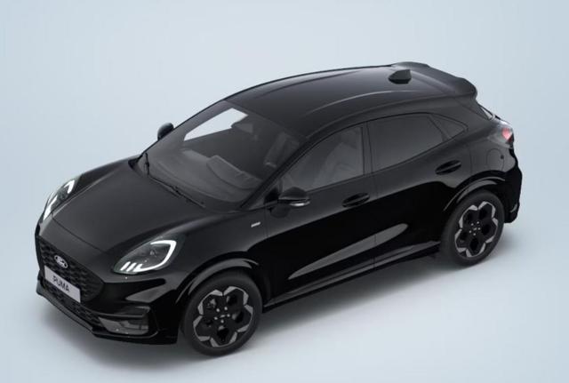 Ford Puma ST-Line X MHEV WinterP Matrix Nav Kam B&O 