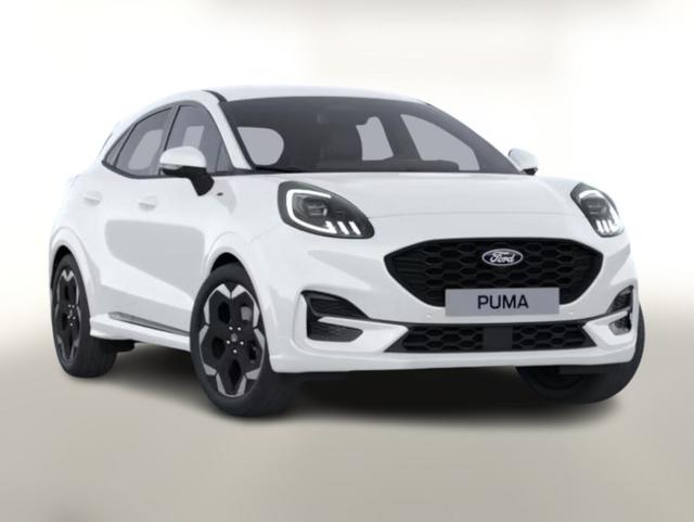Ford Puma - ST-Line X MHEV Aut WinterP Matrix Nav Kam