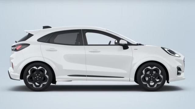 Ford Puma ST-Line X MHEV Aut WinterP Matrix Nav Kam 