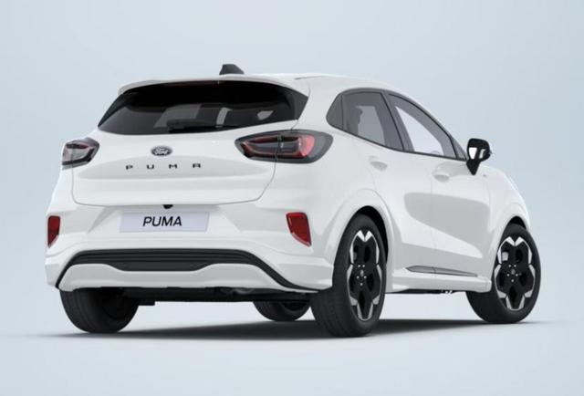 Ford Puma ST-Line X MHEV Aut WinterP Matrix Nav Kam 