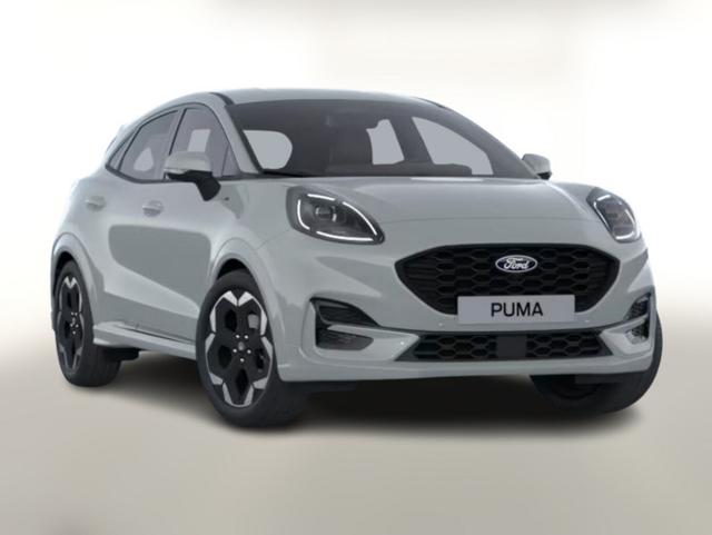 Ford Puma - ST-Line X MHEV Aut WinterP LED Nav Kam B&O