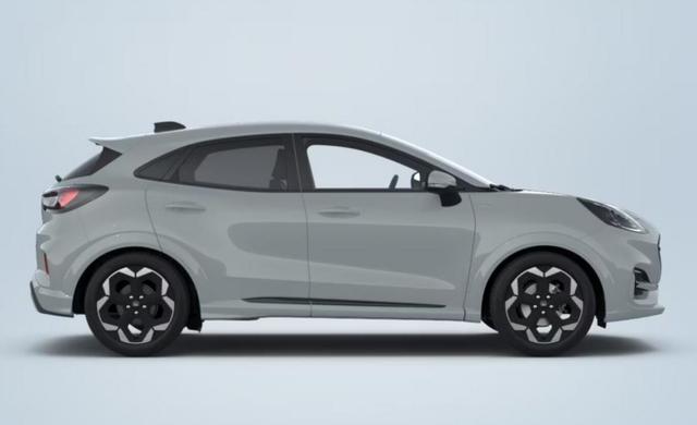 Ford Puma ST-Line X MHEV Aut WinterP LED Nav Kam B&O 