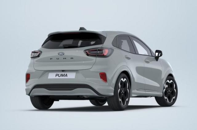 Ford Puma ST-Line X MHEV Aut WinterP LED Nav Kam B&O 