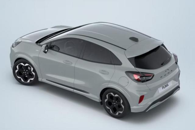 Ford Puma ST-Line X MHEV Aut WinterP LED Nav Kam B&O 