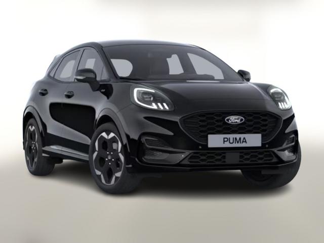 Ford Puma - ST-Line X MHEV Aut ACC Pano WinterP Matrix