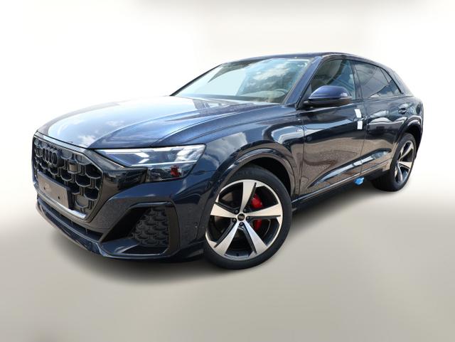 Audi Q8 - S line 2xS AssistenzP+ 22Z Laser Pano B&O Leder