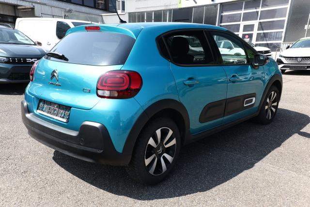Citro&euml;n C3 MAX 1.2 PureTech 83 Nav PDC Kam DAB LM16Z 