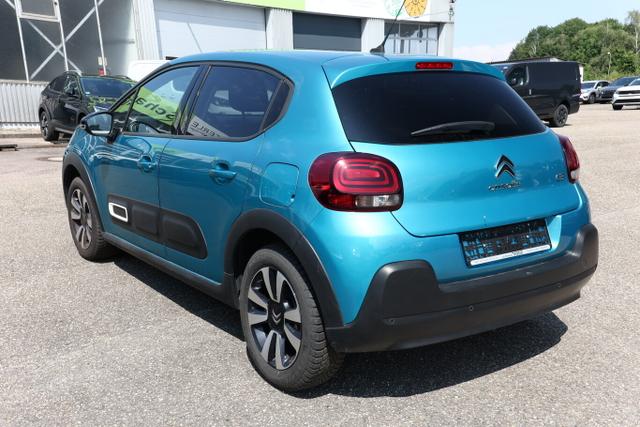 Citro&euml;n C3 MAX 1.2 PureTech 83 Nav PDC Kam DAB LM16Z 