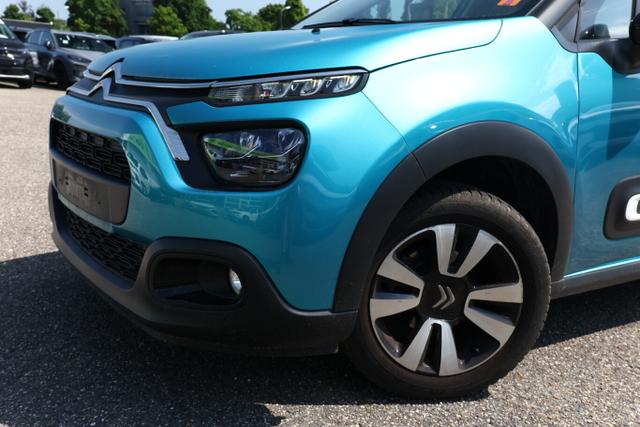 Citro&euml;n C3 MAX 1.2 PureTech 83 Nav PDC Kam DAB LM16Z 