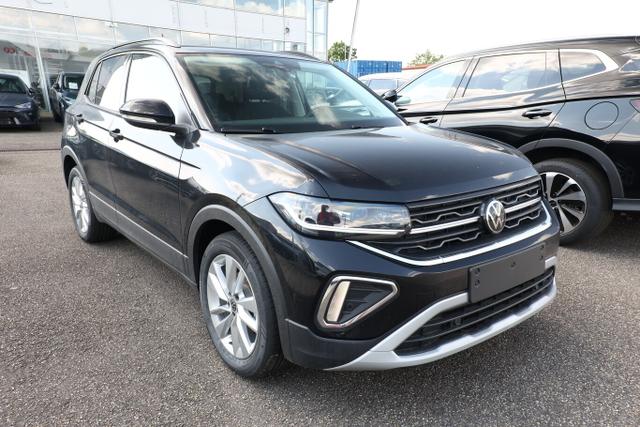 Volkswagen T-Cross DSG Matrix 2ZKlima PrivG KAM R2D SHZ PDC 