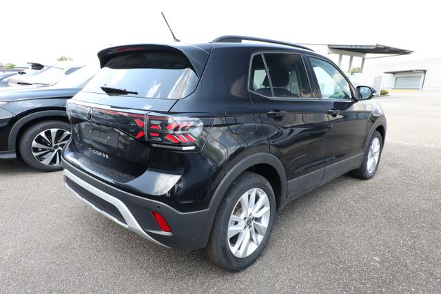 Volkswagen T-Cross DSG Matrix 2ZKlima PrivG KAM R2D SHZ PDC 