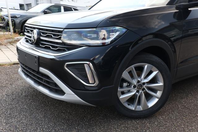 Volkswagen T-Cross DSG Matrix 2ZKlima PrivG KAM R2D SHZ PDC 